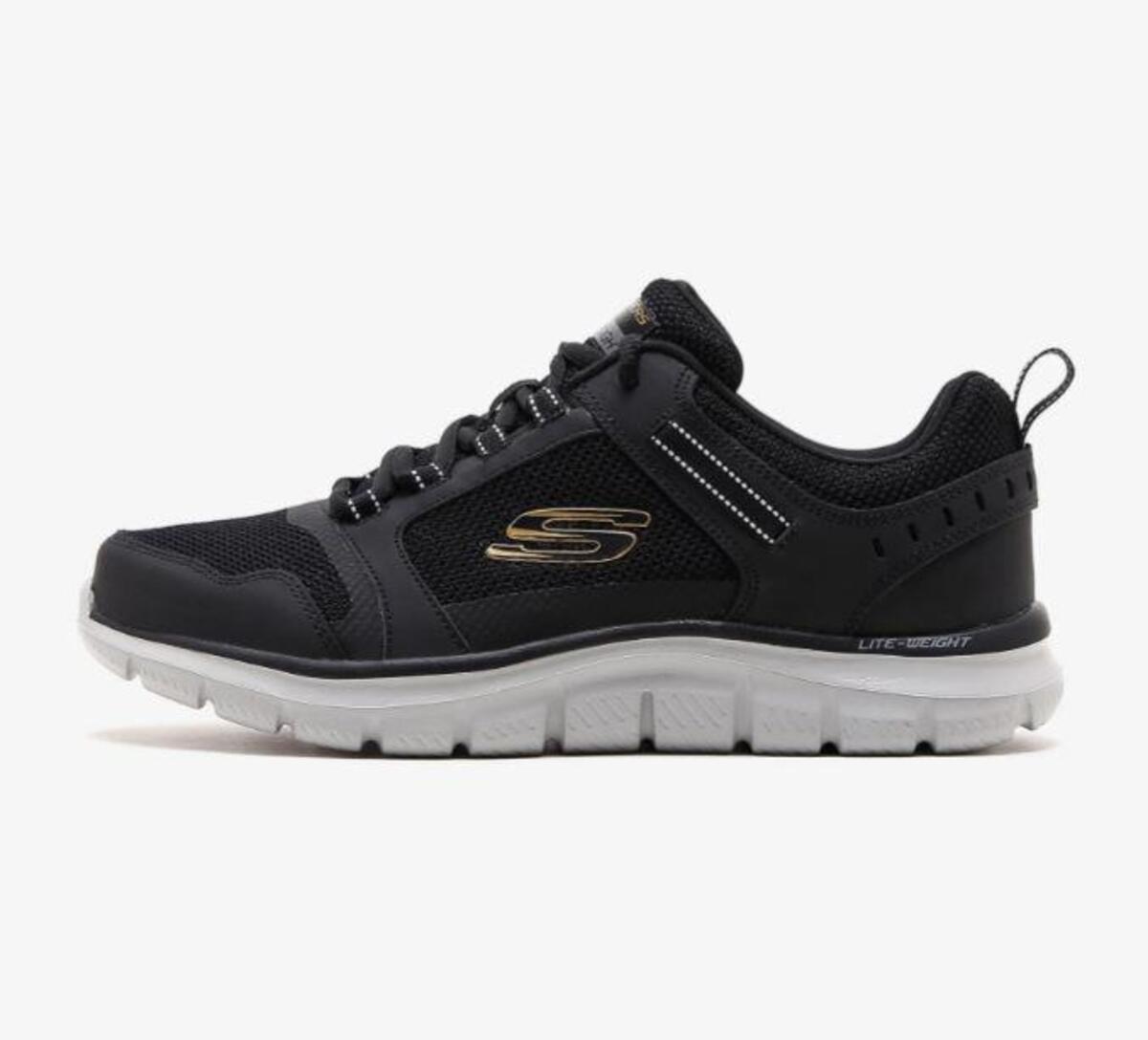 Skechers Track 232001Tk Bkgd