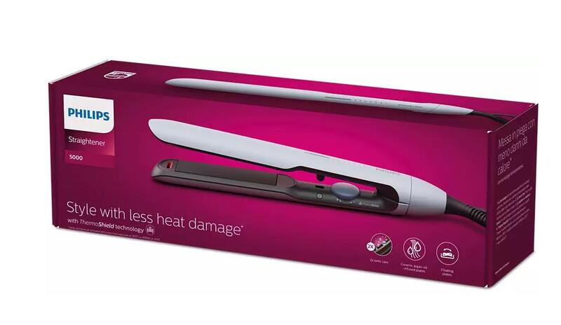 Philips Saç Düzleştirici Bhs520/00