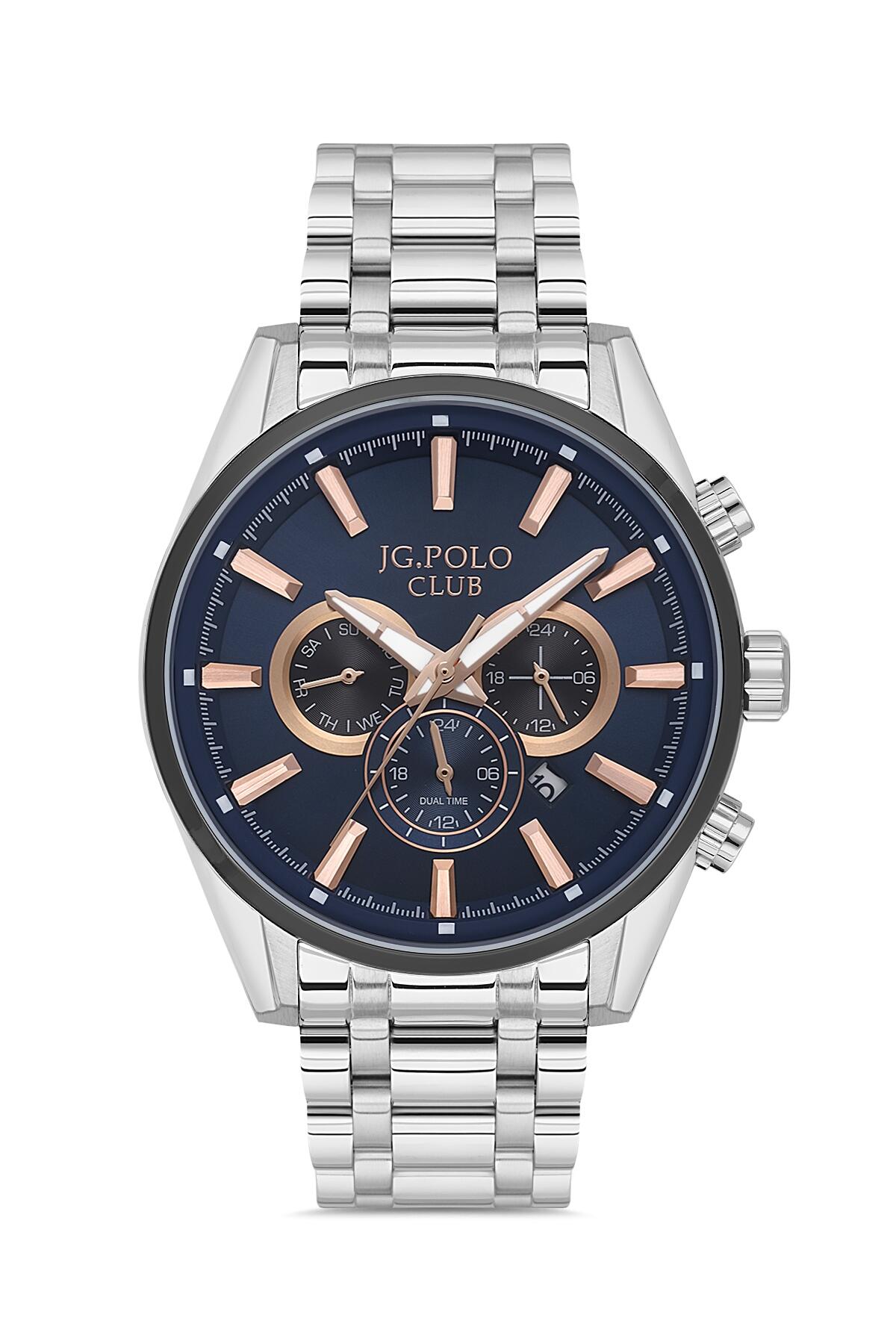 Jg.Polo Club Saat Erkek JPC.0424 S03311.02