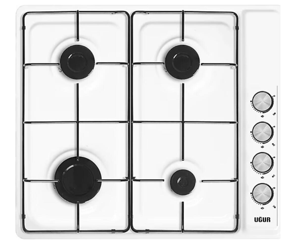 Uğur Set Üstü Ocak UEO 6040W0 BEY 1R1