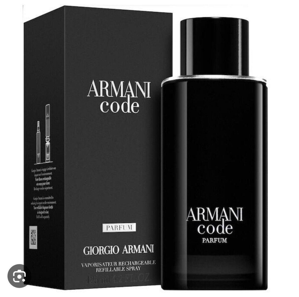 Armani Erkek Parfüm Code Le Edp 125Ml