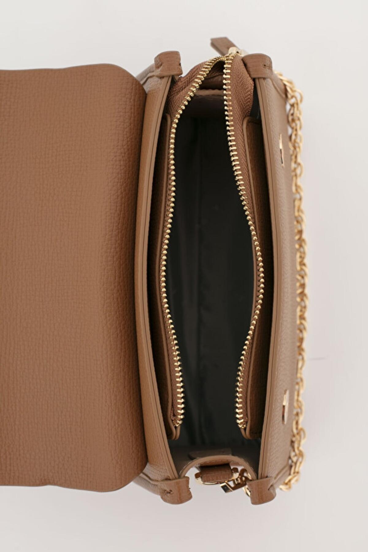 Sisley Kadın Kol Çantası SLY_237 Camel Sisley Kadın Kol Çantası SLY_237 Camel