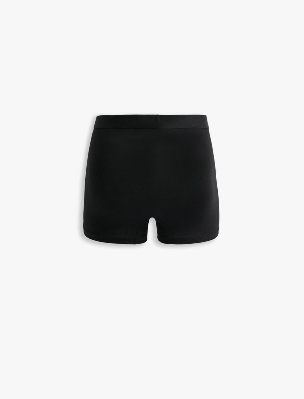 Koton Boxer 3'Lü 6WLM90014MK Siyah