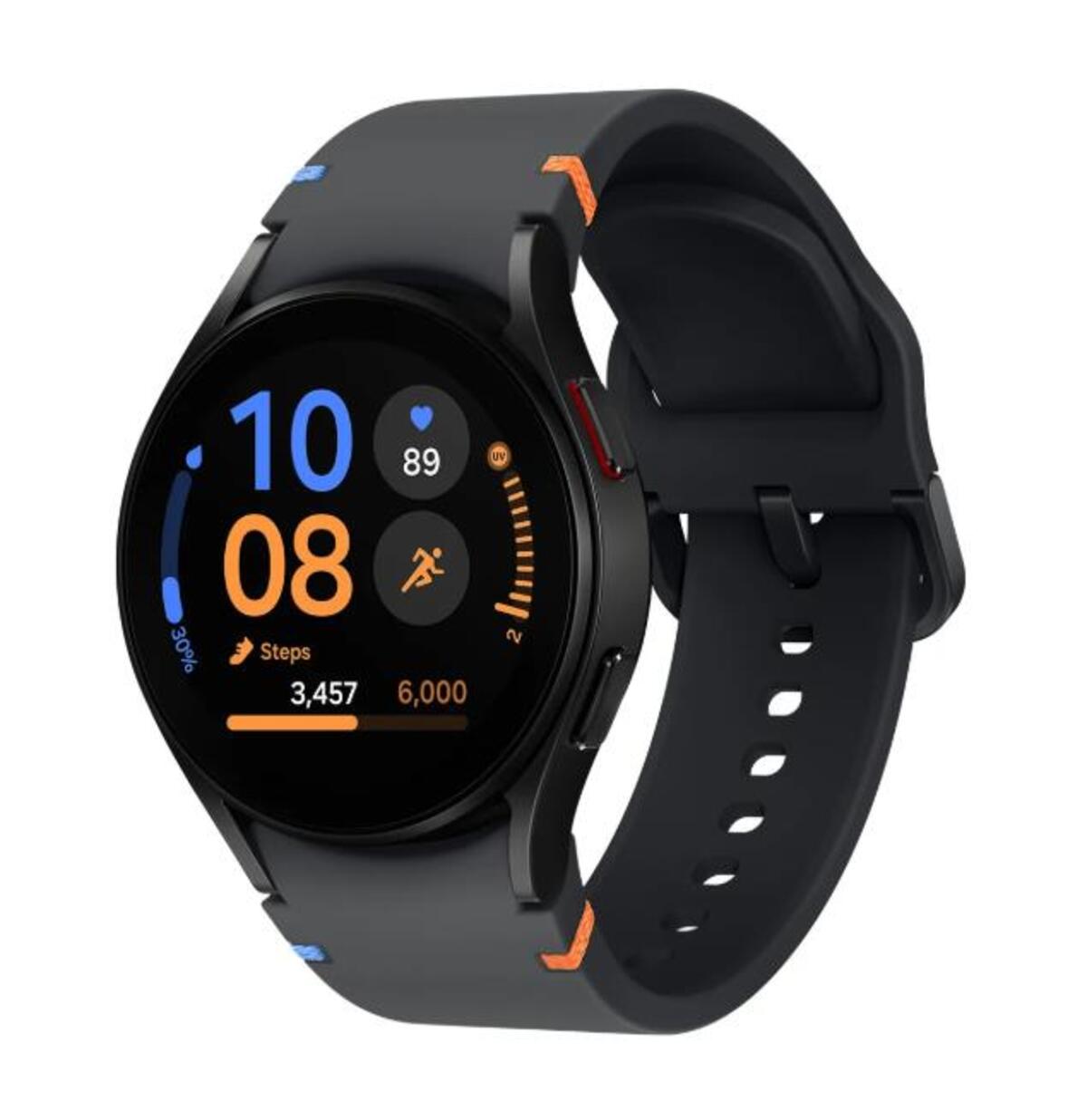Samsung Galaxy Akıllı saat Watch Fe SM-R861NZKATUR 40MM Siyah