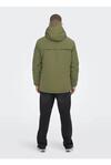 Only&Sons Parka 22022654 Haki