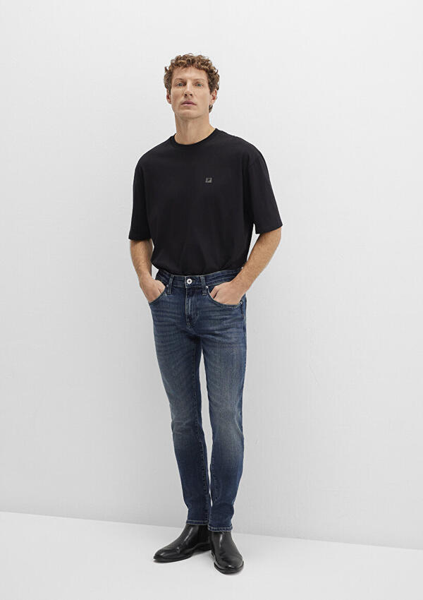 Mavi Pantolon James Foggy M0042490987 Koyu Mavi