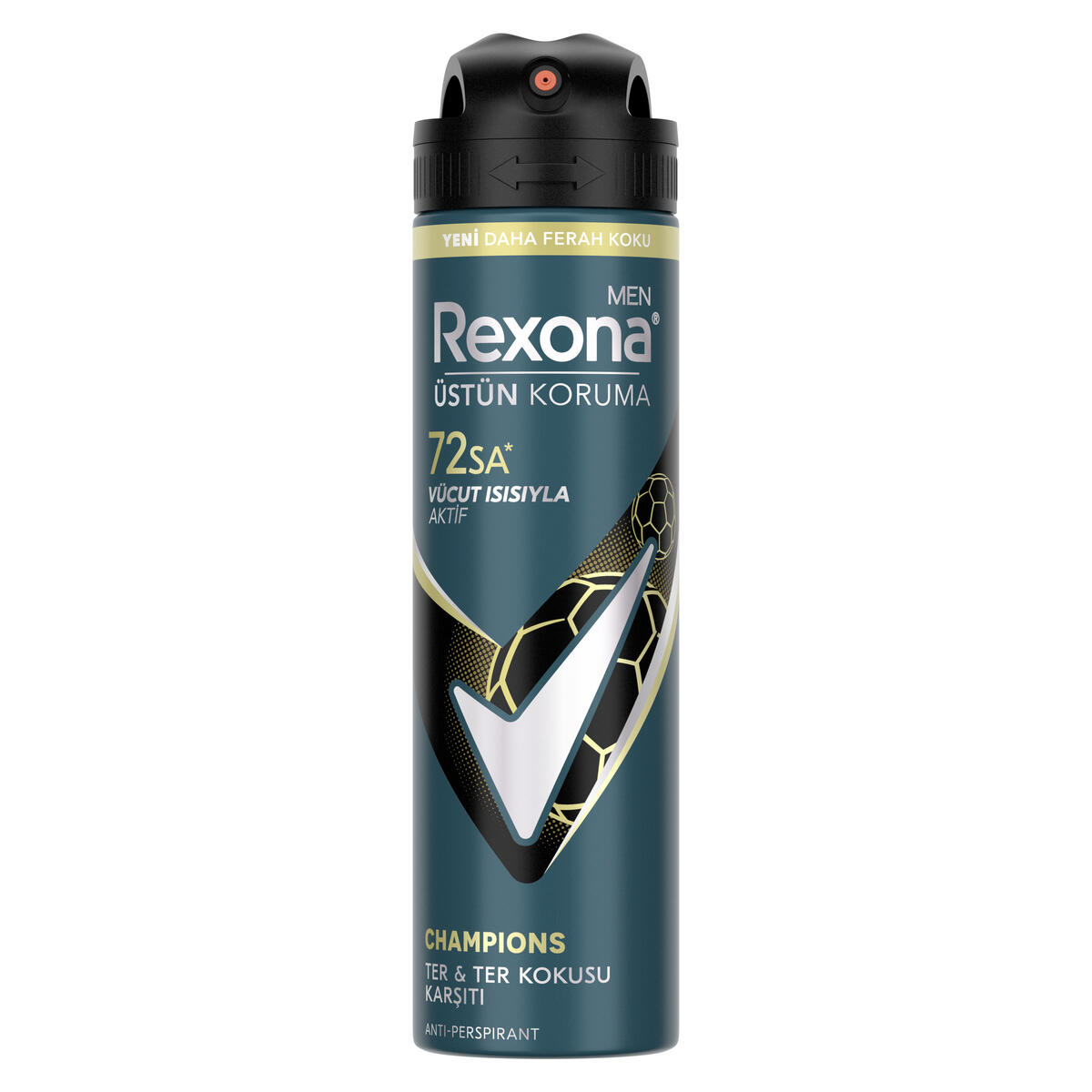 Rexona Erkek Deodorant Champions 150Ml