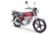 Kuba Motosiklet CG50 Pro New Kırmızı