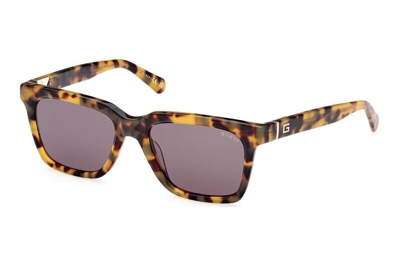 Guess Gözlük Erkek GU00064 53N 53-18-140 (Dy)