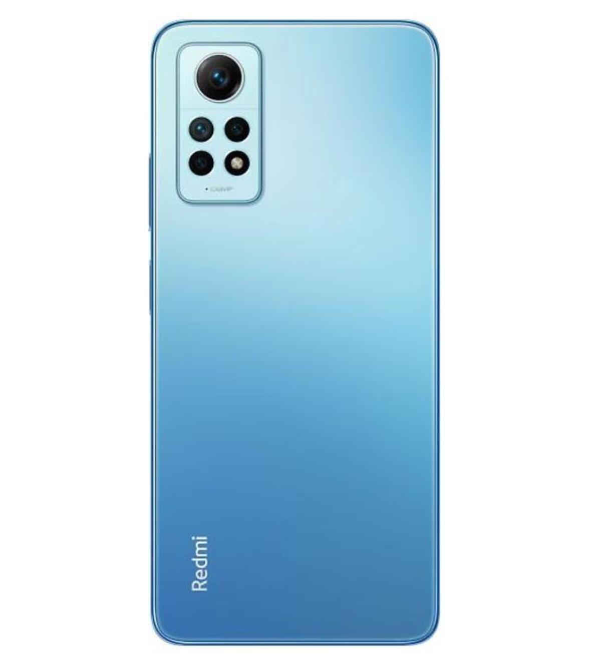 Xiaomi Cep Telefonu Redmi Note 12 Pro 8/256Gb Glacier Blue