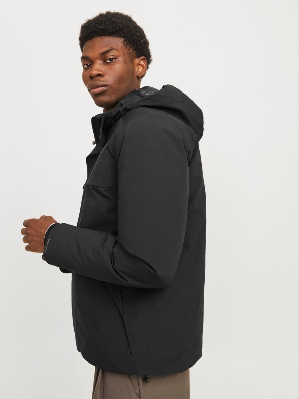 Jack&Jones Mont 12259457 Siyah