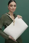 Sisley Kadın Kol Çantası SLY_199 Bej