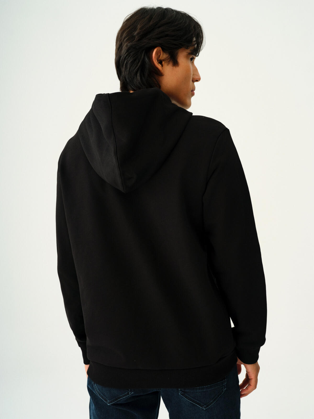 Loft Sweatshirt LF2038105 Siyah