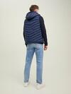 Jack&Jones Yelek 12211789 Lacivert