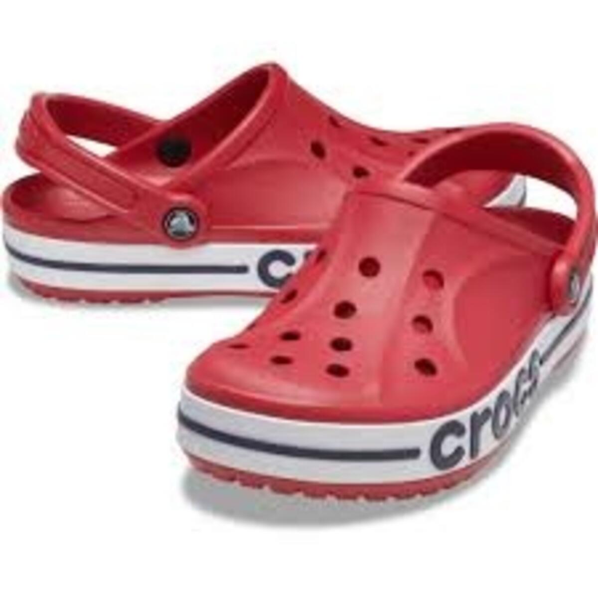 Crocs Bayaband Clog 205089_6Hc Pepper/Navy (Dy)