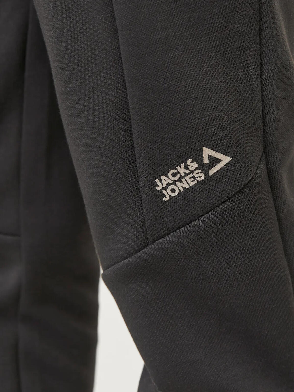 Jack&Jones Junior Eşofman Altı Erkek Çocuk 12263193 Siyah