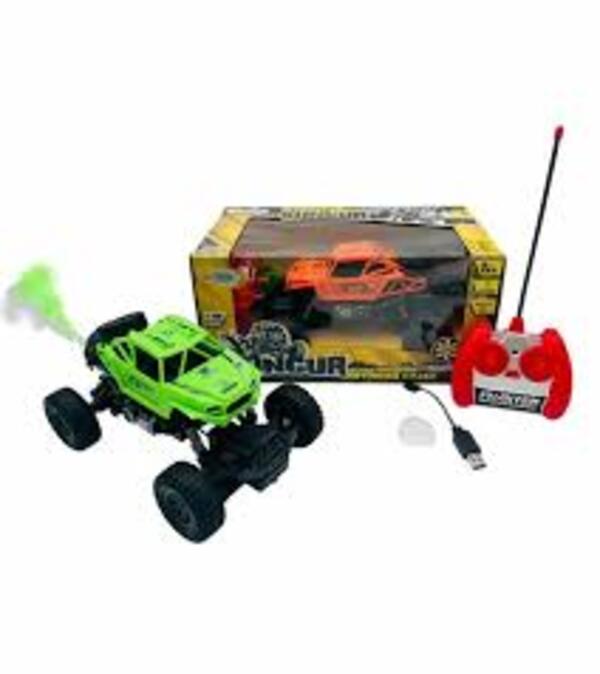 Duman Araba Uzaktan Kumandalı Şarjlı Sungur DMN855