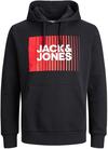Jack&Jones Sweatshirt 12236806 Siyah