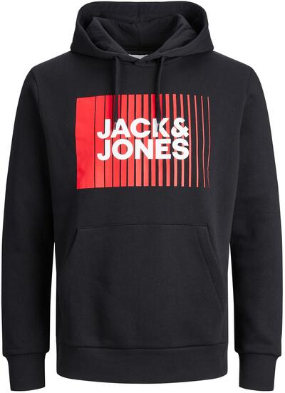 Jack&Jones Sweatshirt 12236806 Siyah