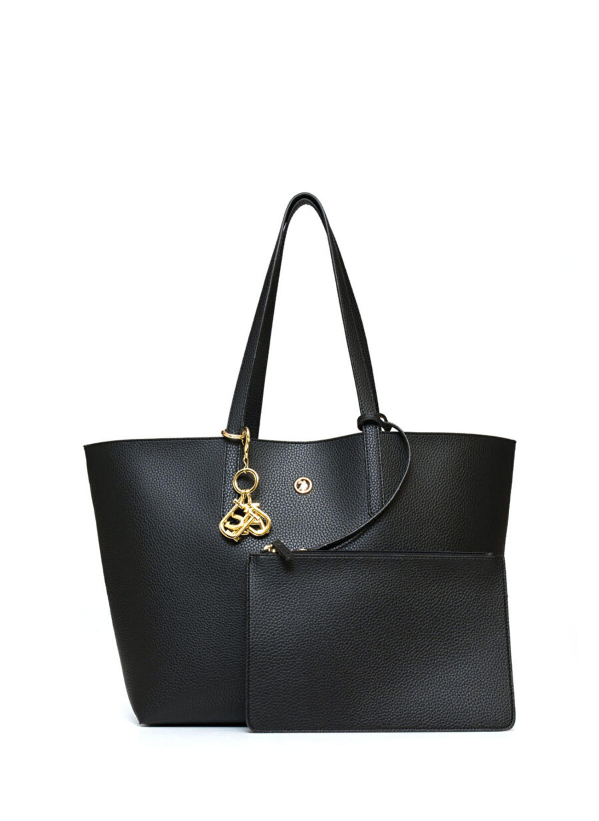 U.S. Polo Assn. Omuz Çanta US25197 Siyah