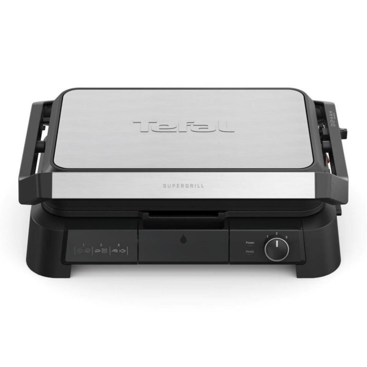 Tefal Tost Makinesi Super Grill 3İn1 XL 1510002834