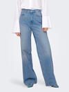 Only Pantolon 15327290 Mavi