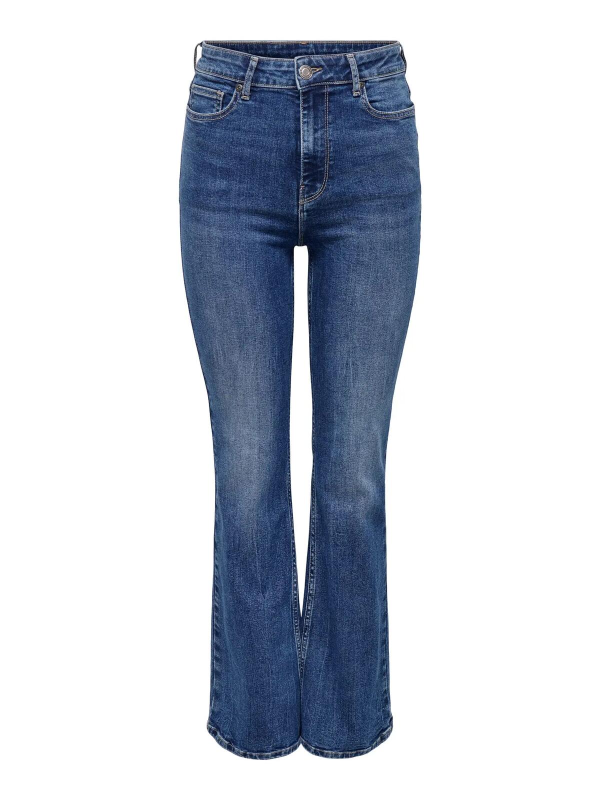 Only Pantolon 15323175 Koyu Mavi