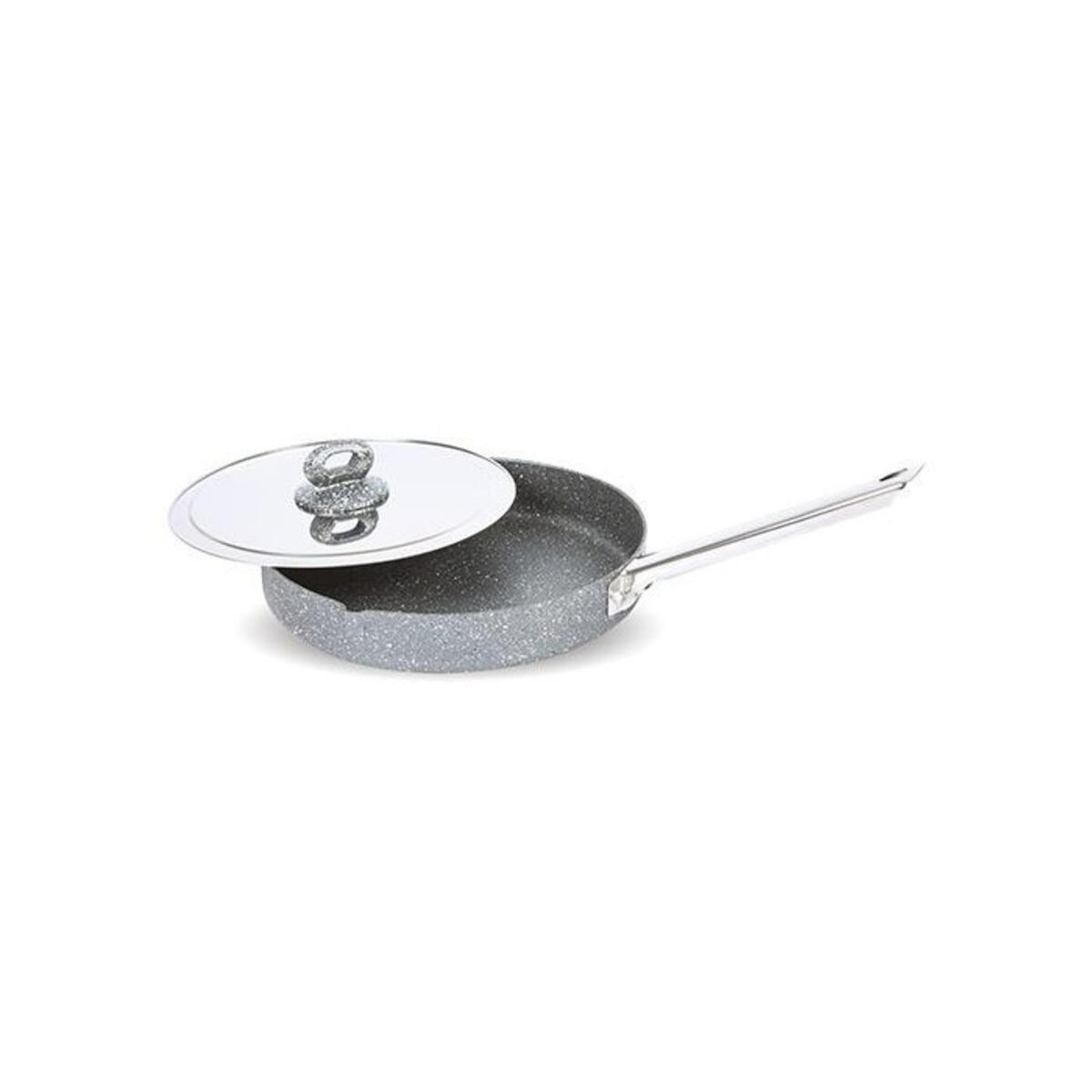Fms Balık Hamsi Tavası 32Cm Granit G3018
