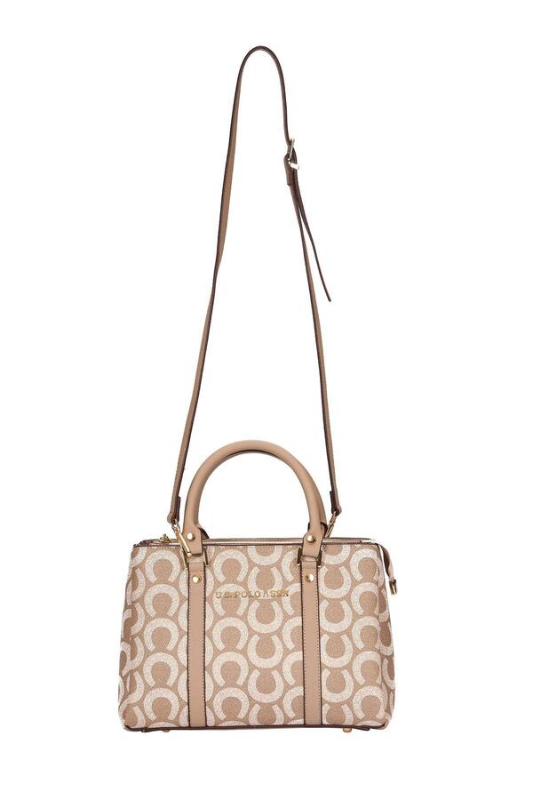 U.S. Polo Assn. Omuz Çanta US24205 Taş