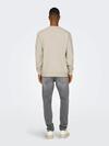 Only&Sons Sweatshirt 22030923 Beyaz