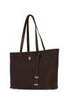 U.S. Polo Assn. Omuz Çanta US25625 Kahve