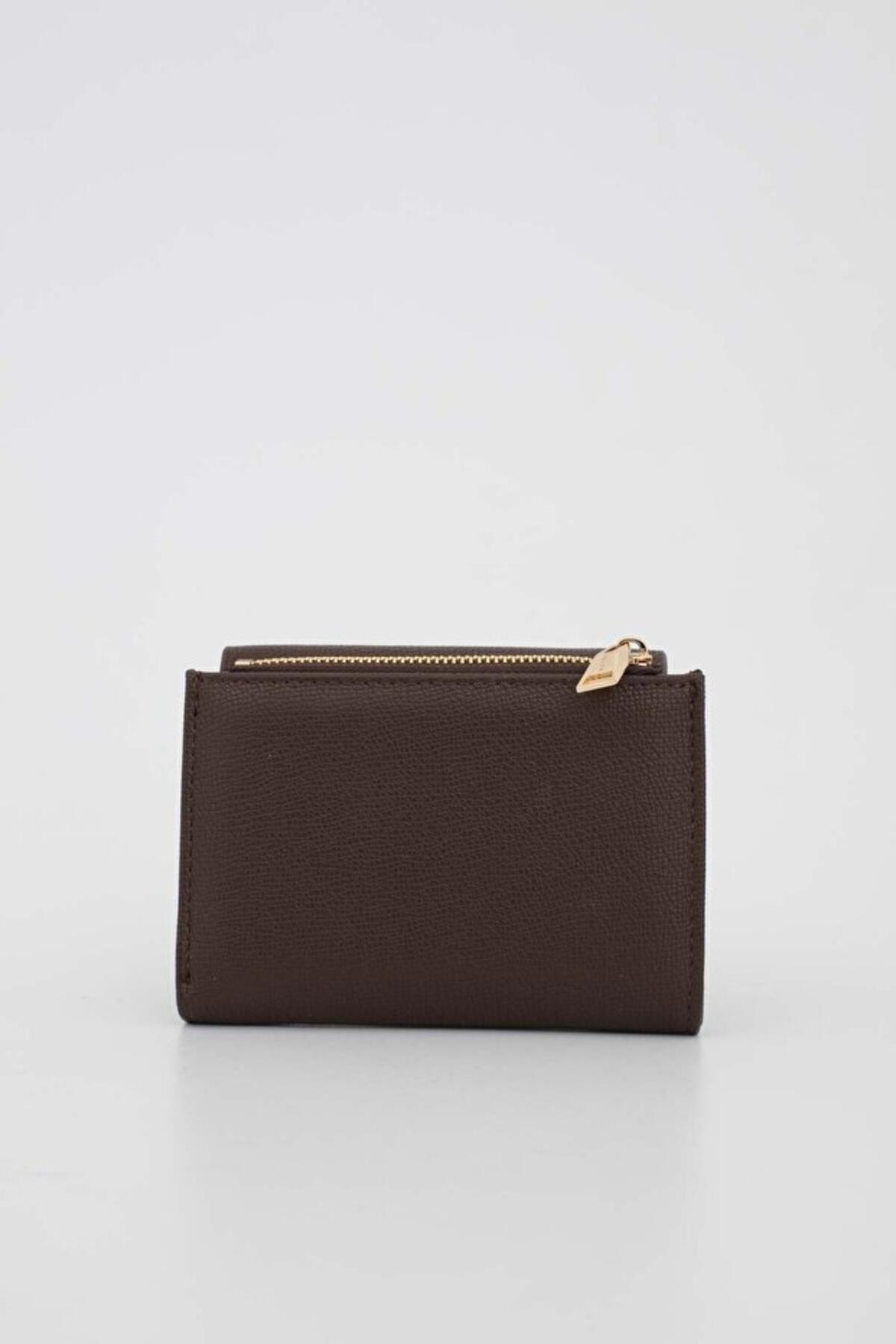 Sisley Kadın Cüzdan SLY_252 Kahve