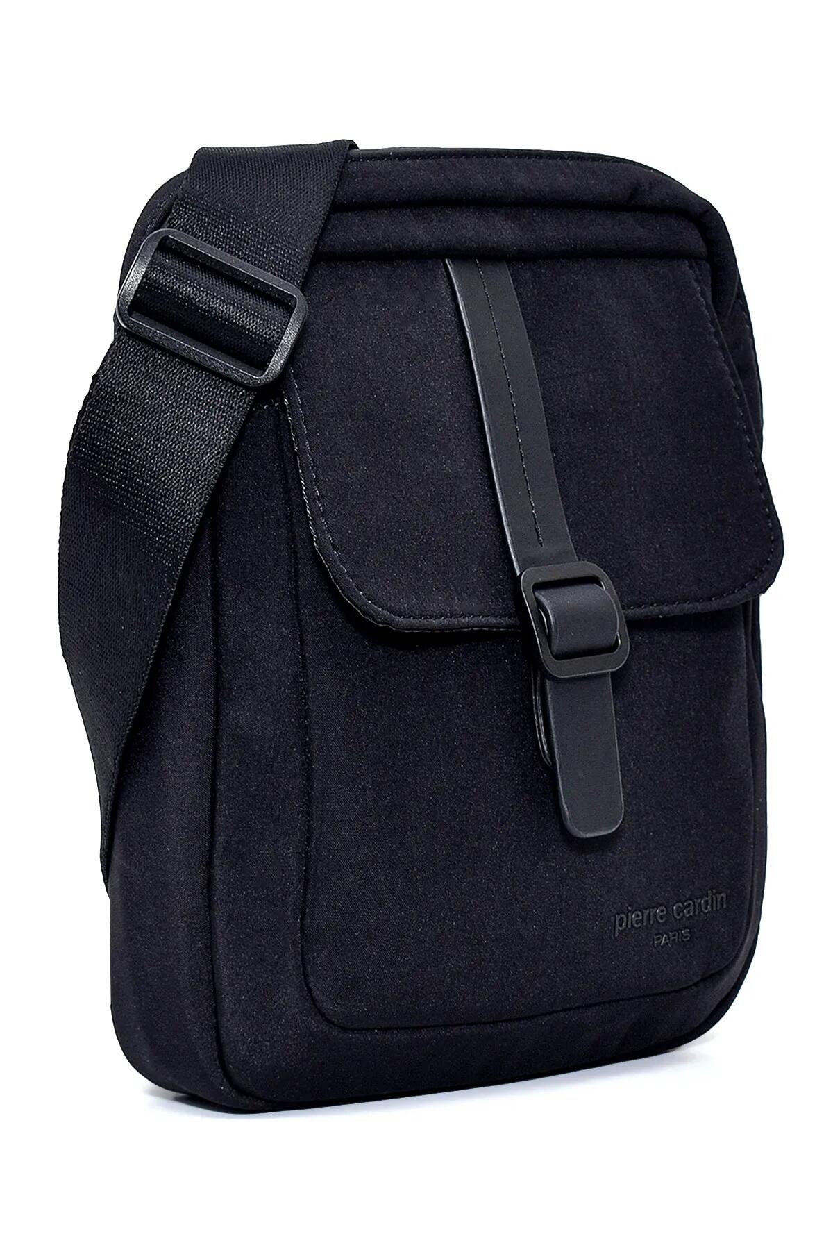 Pierre Cardin Portföy Çanta 01PC00102 Siyah