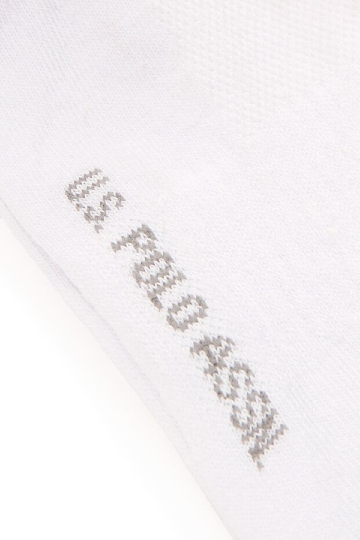 U.S Polo Assn. Çorap POLKA A082SZ013 Beyaz