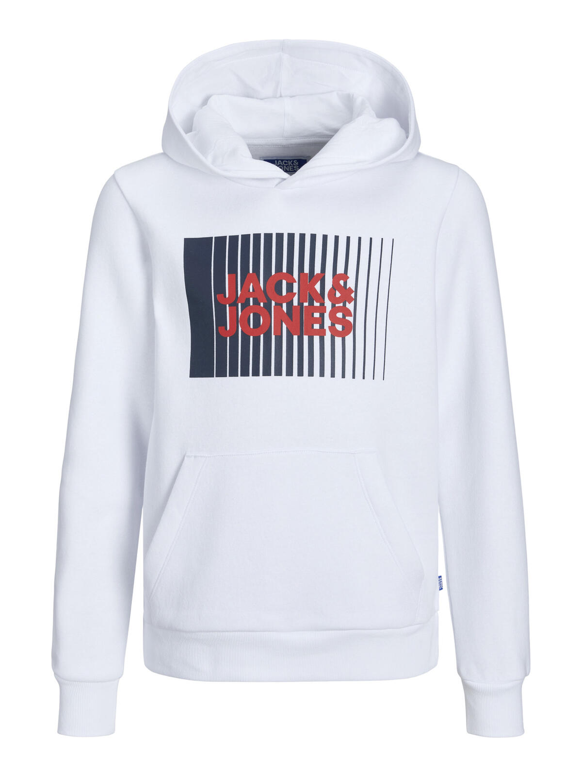 Jack&Jones Junior Sweatshirt Erkek Çocuk 12237459 Beyaz