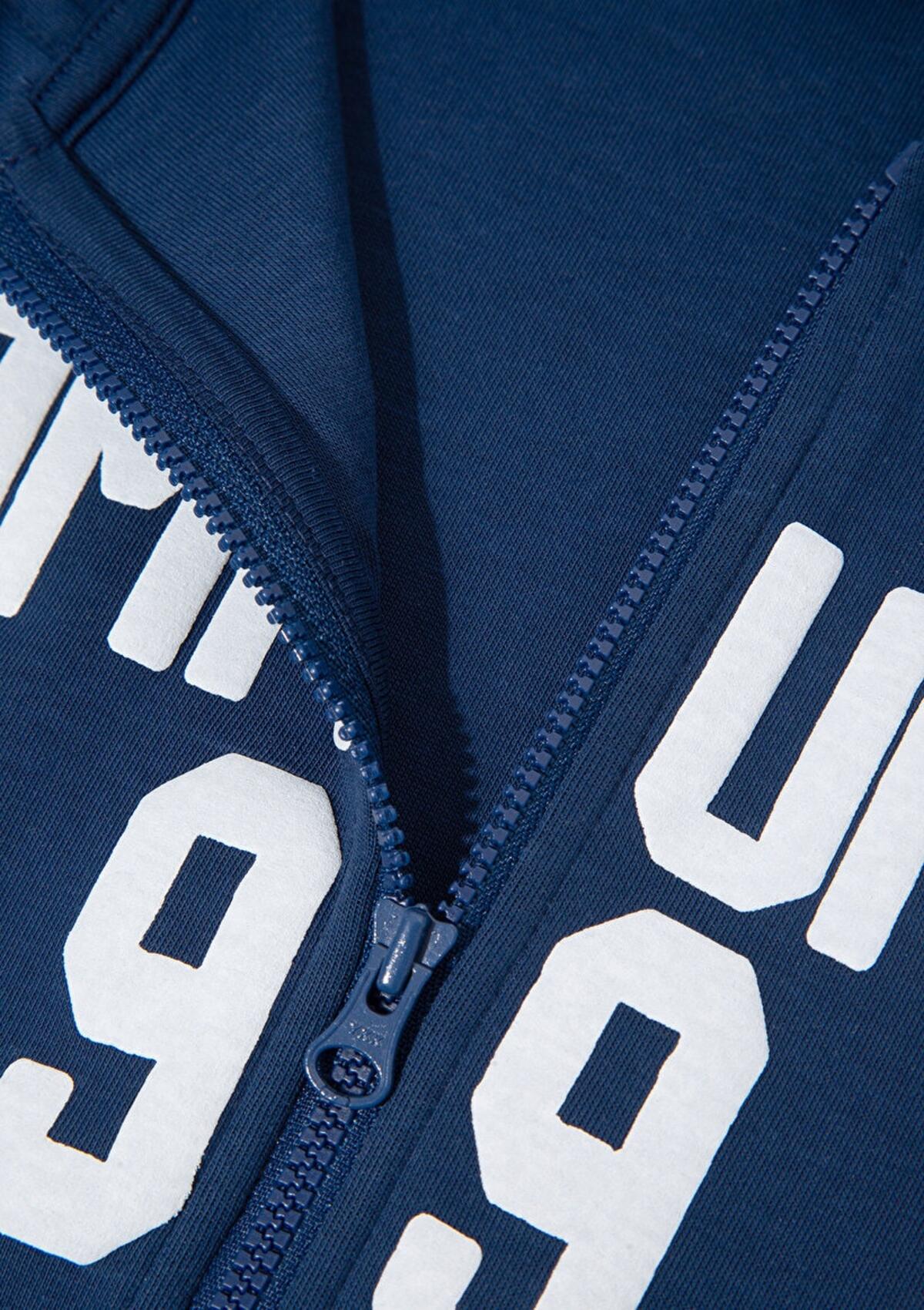 Mavi Sweatshirt Erkek Çocuk M6S10119-70721 Mavi