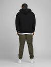 Jack&Jones Sweatshirt 12182493 Siyah