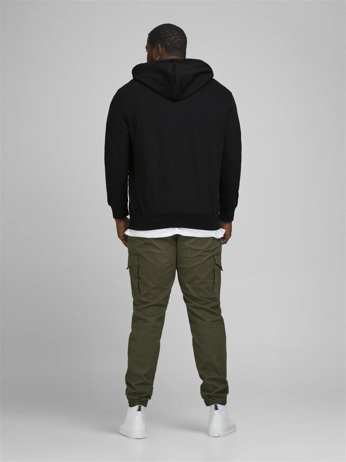 Jack&Jones Sweatshirt 12182493 Siyah