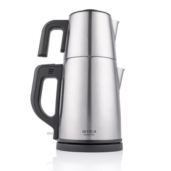 Arnica Çay Makinesi Demli Plus Çay Inox Ih33270
