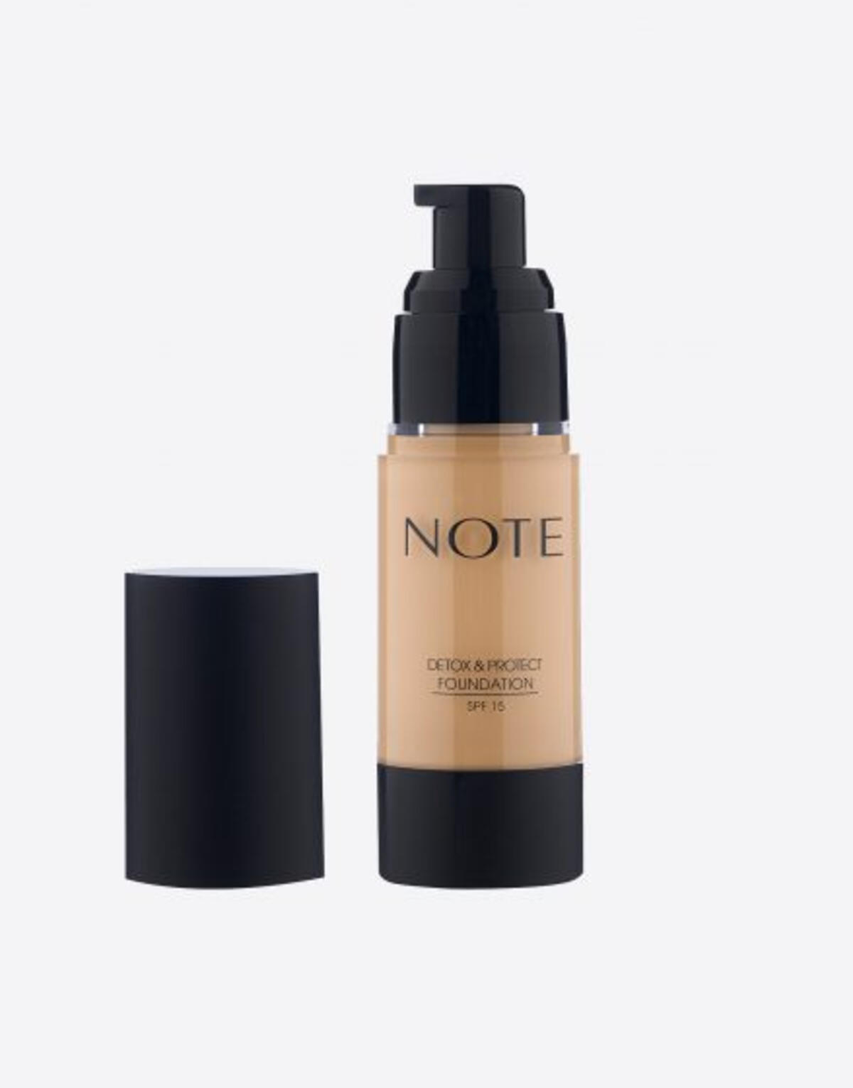 Note Fondöten Detox&Protect No:03