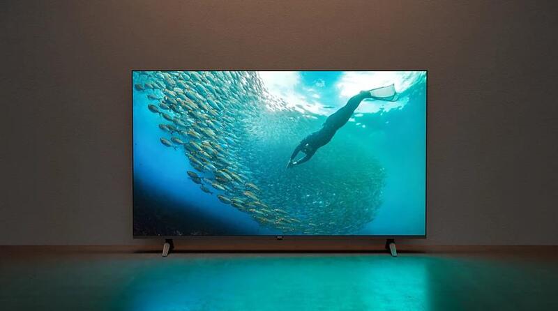 Philips Led Tv 50" 50PUS7009/62