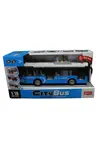 Ceren Toy Şehir Otobüsü Işıklı Ve Sesli 1:16 CTOY-A1119-2