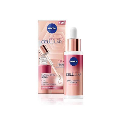 Nivea Serum Şekillendirici Expert Lift Cellular 30Ml (Dy)