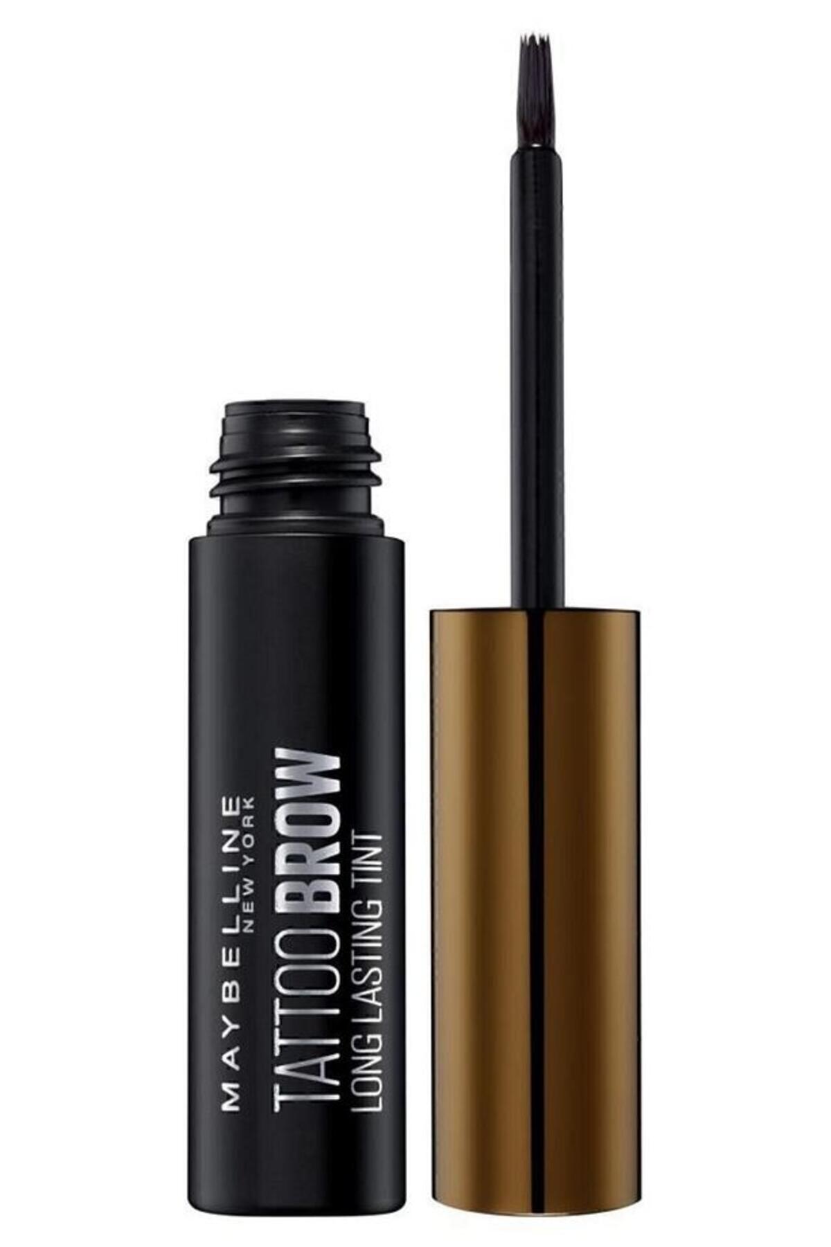 Maybelline Kaş Jeli Tint 1 Açık Kahve