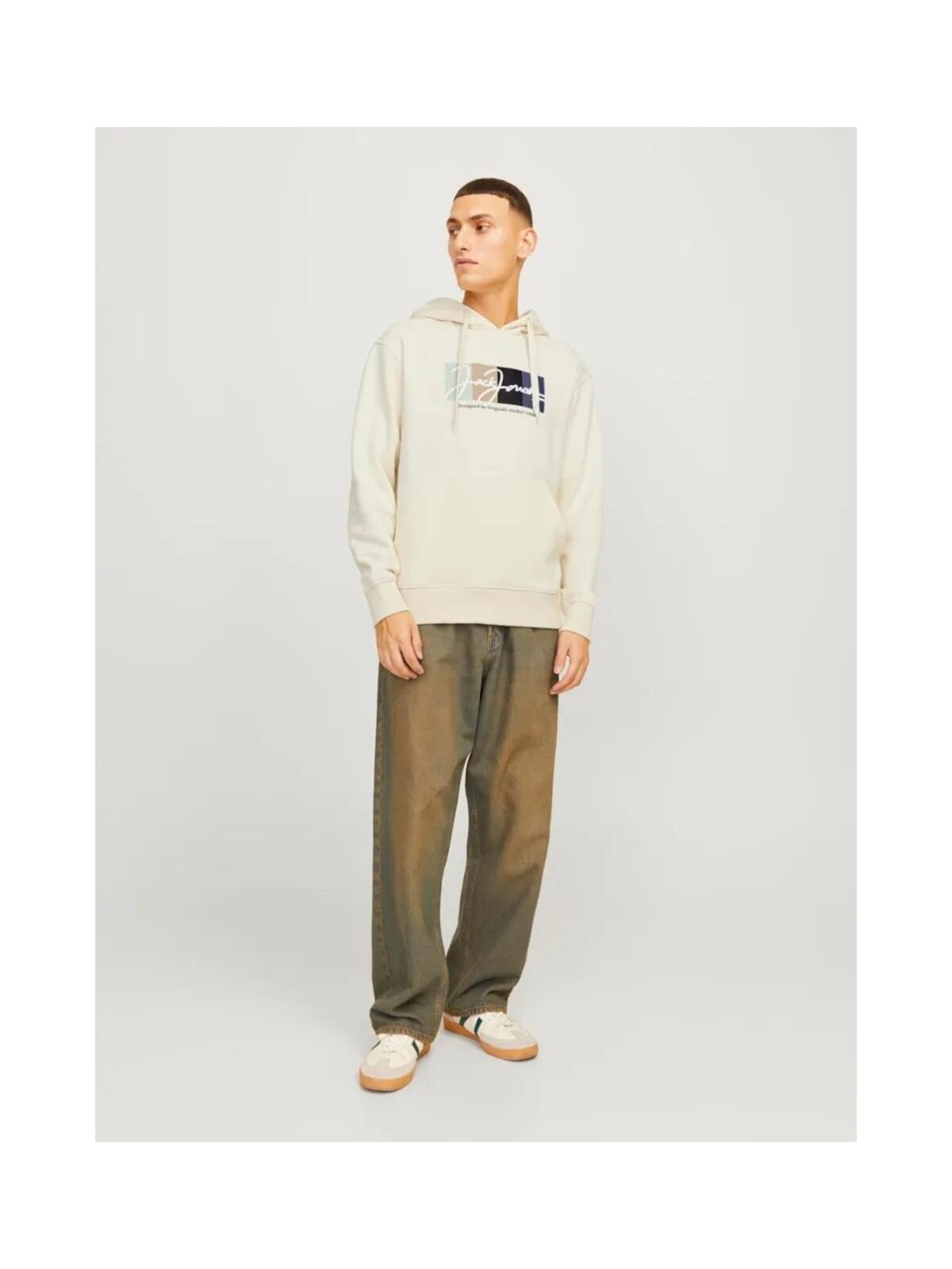Jack&Jones Sweatshirt 12262421 Pudra