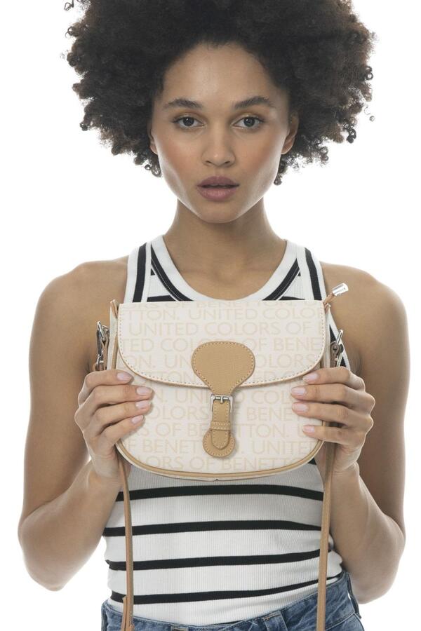 United Colors Of Benetton Kadın Çanta Bnt_959 Bej-A.Camel