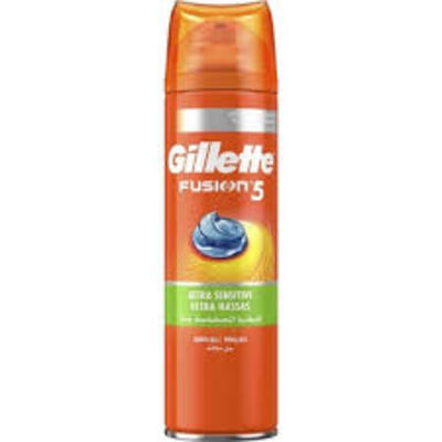 Gillette Traş Jeli Fusion Ultra Cool 200Ml (Dy)