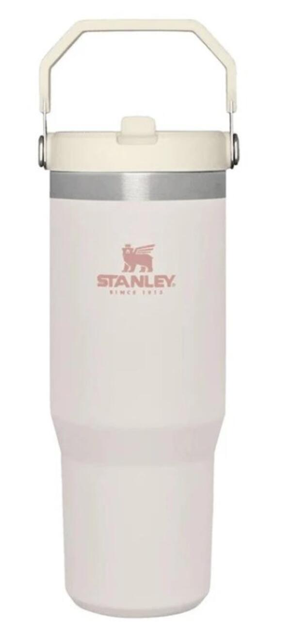 Stanley Termos The IceFlow Bottle Flip Straw 2.0 0.7 Lt 10-11283-145 Pembe