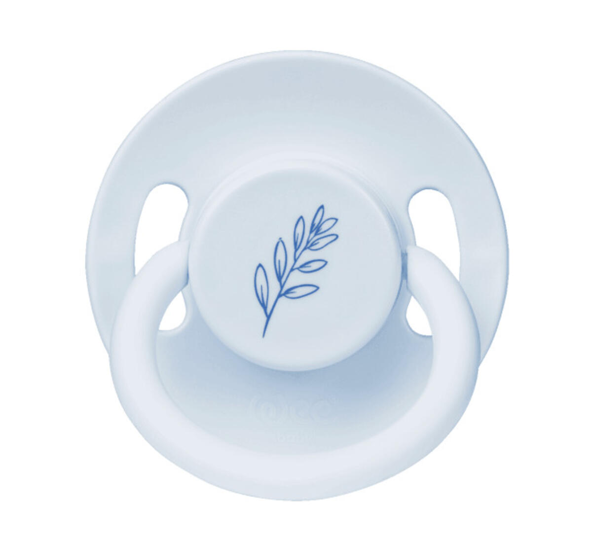 Wee Pure Kauçuk Uçlu Emzik No:2 RB699