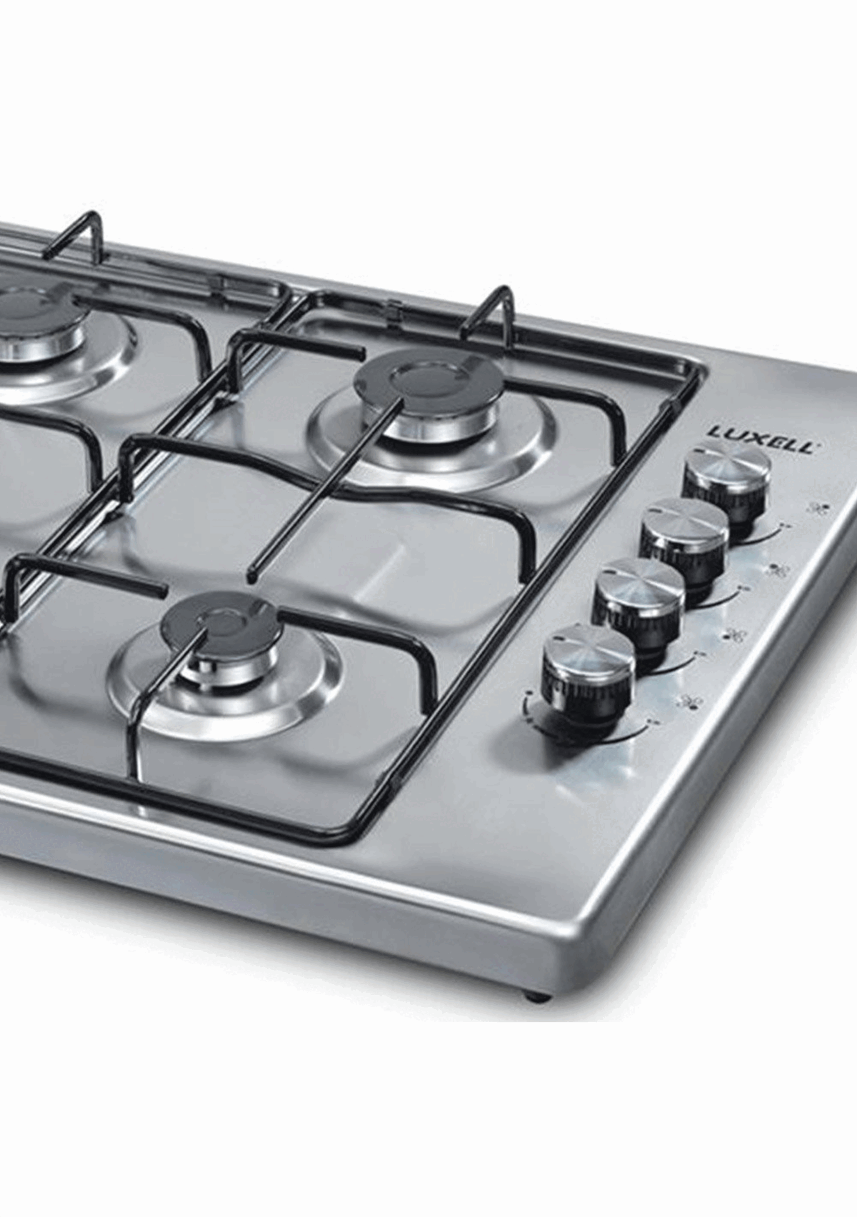 Luxell Setüstü Ocak Lx-420F Ng Inox